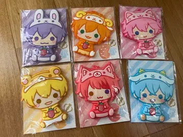 스토푸리 애니멀 거울