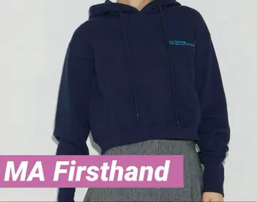 새상품 원 포인트 트레이닝복 후드 후드티 네이비 맨투맨 상의