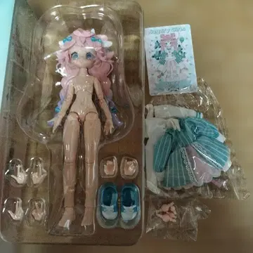 새상품  Sugary Girls 스위트 파티 슈가리 인형
