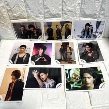 KAT-TUN 공식 사진 63장