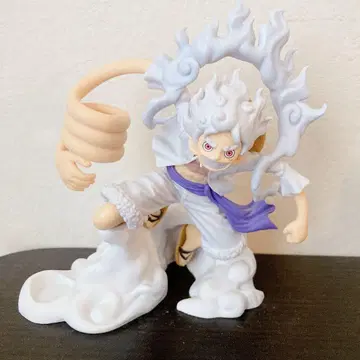 원피스 루피 기어5 니카 피규어