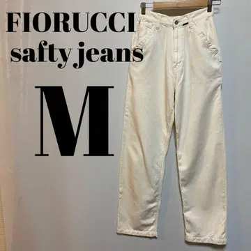 피오루치 FIORUCCI 세이프티 진 여성용 청바지 M