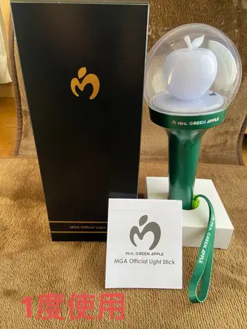 Mrs. GREEN APPLE 응원봉