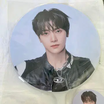 ZB1 제베원 월드 HERE&NOW 부채 picket 마슈