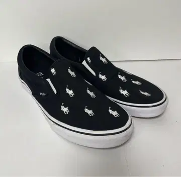 [ 특가 ] POLO 폴로 랄프 로렌 스니커즈 신발 UK12 약 30cm