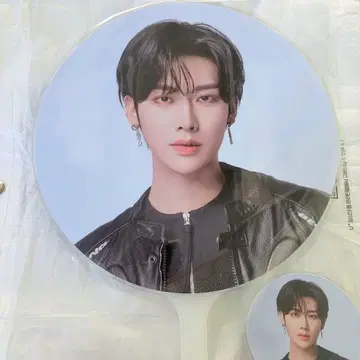 ZB1 제베원 왈츠 HERE&NOW 부채 picket 리키