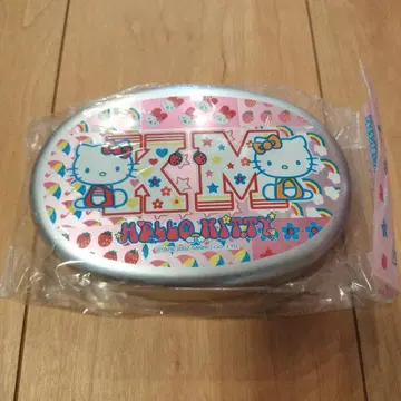 헬로키티 오벌 트레이 스트로베리