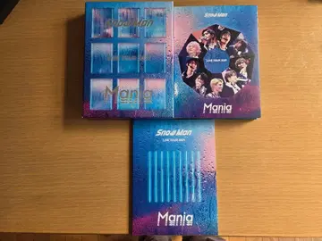 Snow Man LIVE TOUR 2021 Mania DVD