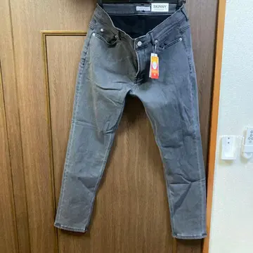 스키니진 (BLACK)