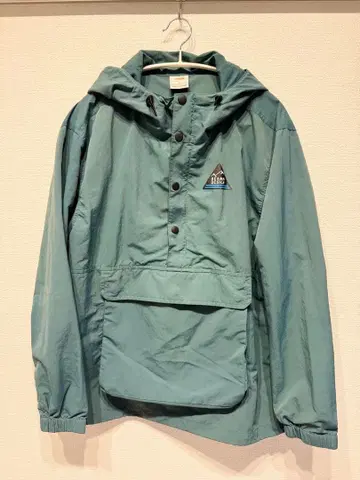 아노락 후드티 TIGORA BEAMS DESIGN