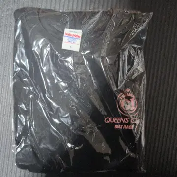 QUEENS CLIMAX BOAT RACE 오무라 롱 티셔츠 L 사이즈