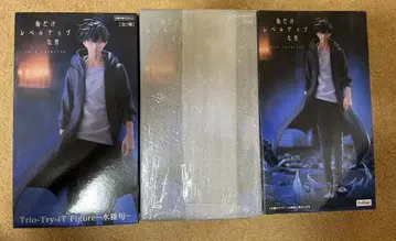 Trio-Try-It Figure 미즈시노 슌 3개 세트