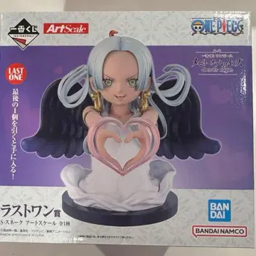 제일복권 원피스 라스트 원상 S 스네이크 피규어