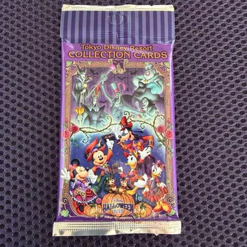 디즈니 2025 할로윈 컬렉션 카드