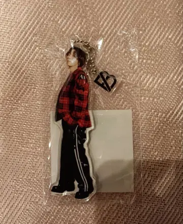 BE:FIRST SOTA Masterplan 아크릴 참