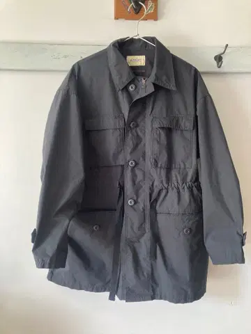 빔즈 보이 솔로텍스 밀리터리 코트