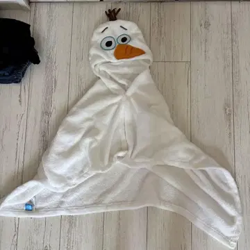 [ 새상품급 ] 올라프 판초