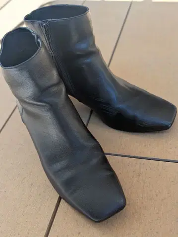 apart by lowrys 스퀘어토 부츠