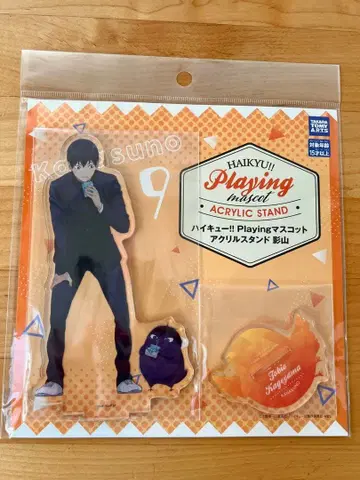 하이큐!! 카게야마 토비오 아크릴 스탠드