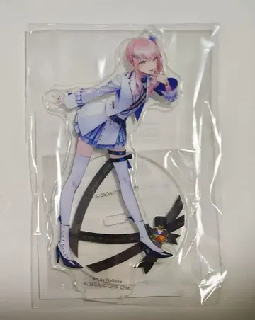 크리에이터즈 페스티벌 아키야마 미즈키 아크릴 스탠드 2