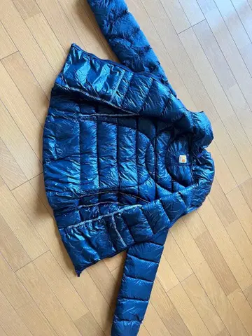 휴고보스 트래블 다운 자켓 네이비