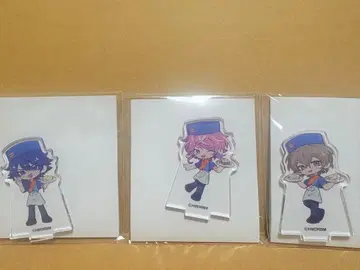 히프노시스 마이크 갓파즈시 아크릴 스탠드 시부야 Fling Posse