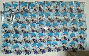 스토푸리 코론 캔 배지 2022 summer 등신 화이트 의상 왕자님