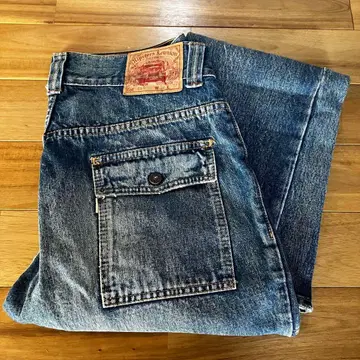 프리호 Hipsters.Reunion.Lot696 부시 팬츠 2