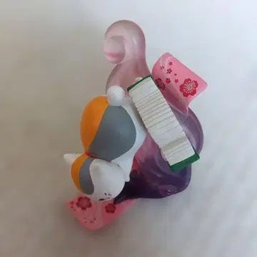 나츠메 우인장 냥코 선생님 피규어 레어