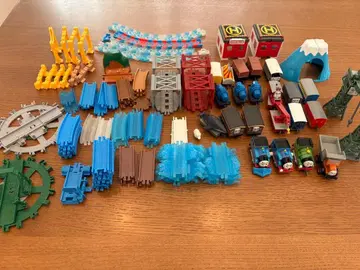 캡슐 프라레일 토마스 묶음 판매 (덤 포함)