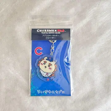 치이카와 토끼 MLB 아크릴 키링 아크키 시사