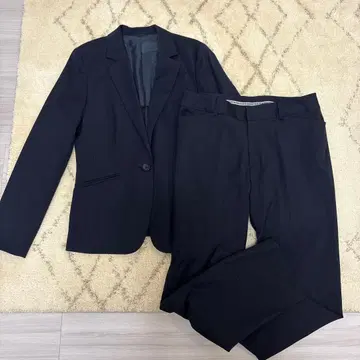 새상품급 여성용 비즈니스 정장 상하의 취업 정장