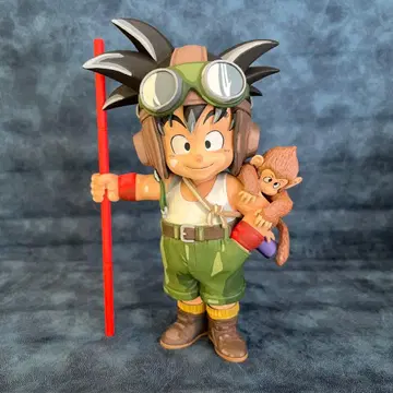 제일복권 드래곤볼 스냅 컬렉션 C상 손오공 이차원 채색 리페인트