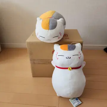 냥코 선생님 2개 세트