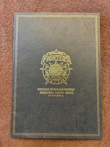 [ 24시간 이내 발송 ] [ 익명 배송 ] 파이터즈 메모리얼 사진집