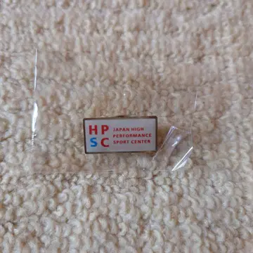 오사카 간사이 만박 재팬 하이 퍼포먼스 스포츠 센터 핀 배지