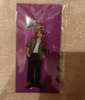 BE:FIRST SOTA Secretgarden 아크릴 참