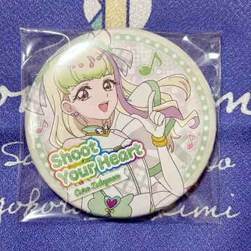 프리큐어 즈큔 캔뱃지