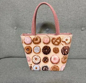 페이러 모그모그 도넛 백 가격 인하했습니다