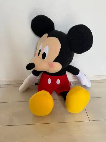 미키마우스 BIG 봉제 인형 60cm