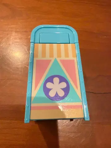 디즈니 굿즈 쓰레기통