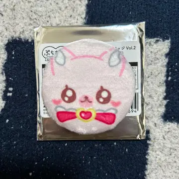 푸치큐아 보아 캔뱃지 코메코메