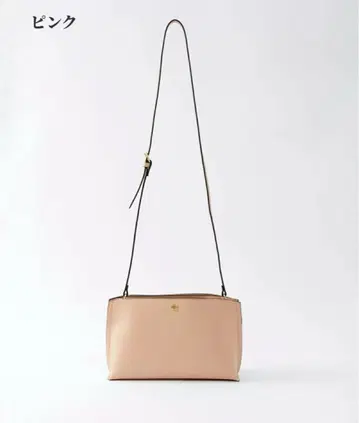 새상품 숄더백 사선 가케백 여성용 여성용 작음