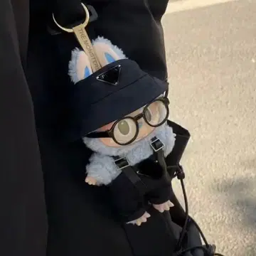 러브부 봉제 인형 의류 3종 세트