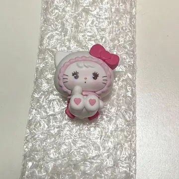 산리오 mikko 콜라보 시크릿 마스코트 무스