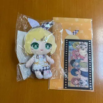 프로세카 축제 의상 컬렉션 복권 하피콜레 카가미네 린 모어모어점프