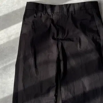 14960 A.P.C. 하의 팬츠 코튼 앵클 기장