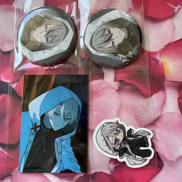 CR 할로윈 CrazyRaccoon 캔뱃지