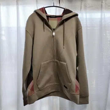 BLACK LABEL CRESTBRIDGE 후드 부착 후드티 M