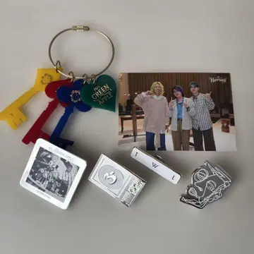 Mrs. GREEN APPLE 굿즈 묶음 판매